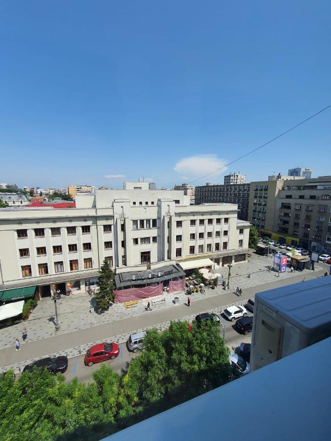 Bucharest Central Majestic Apartment Exterior photo